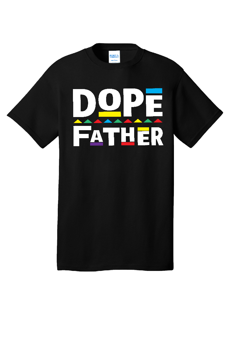 DOPE Father T-Shirt