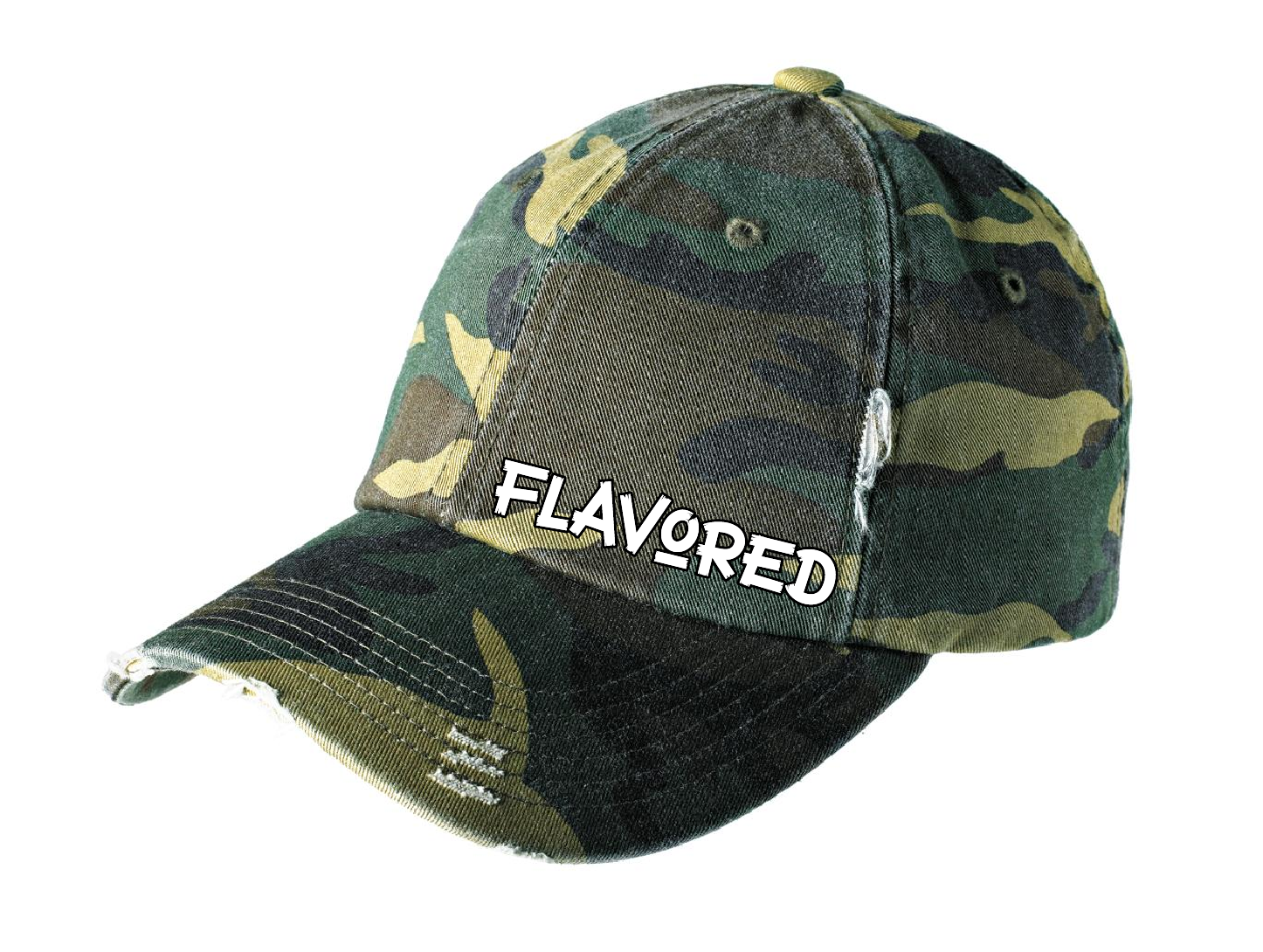 Flavored Camo