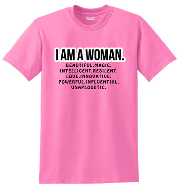 I Am a Woman